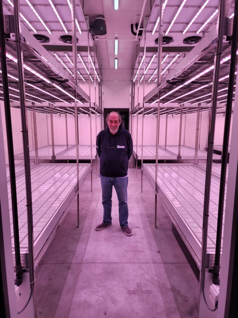 Explore Growtainers® custom container farms designed for unique agricultural needs. Learn how we innovate beyond the standard.