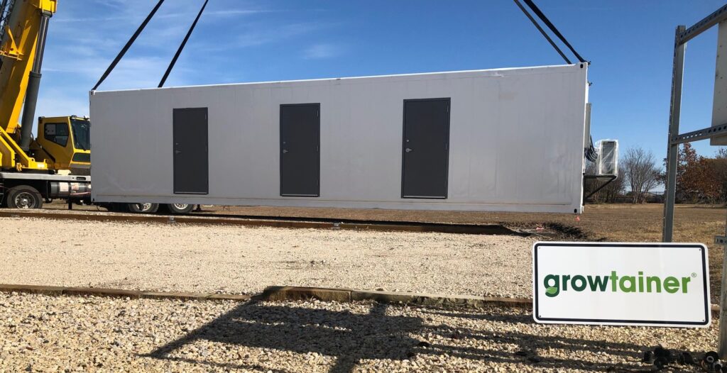 Explore Growtainers® custom container farms designed for unique agricultural needs. Learn how we innovate beyond the standard.