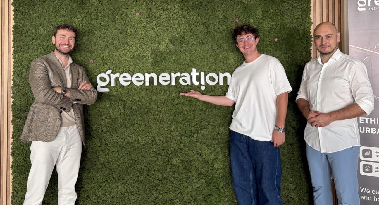 Greeneration, a Dubai-based vertical farm founded by Roman Ulyanov, has entered into a strategic partnership with Harvest IQ, an agritech innovation firm.