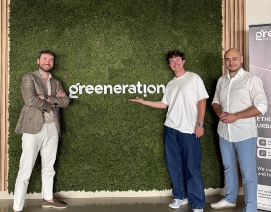 Greeneration, a Dubai-based vertical farm founded by Roman Ulyanov, has entered into a strategic partnership with Harvest IQ, an agritech innovation firm.