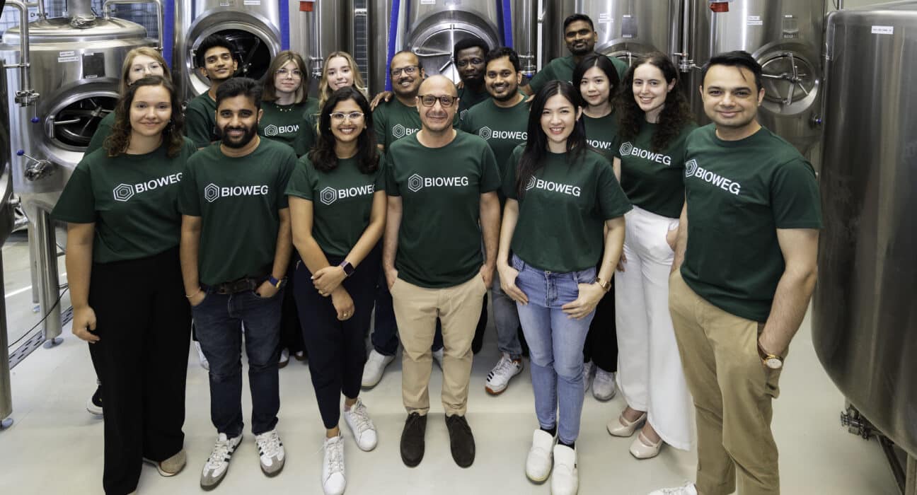 BIOWEG, a German biotechnology company, announced the closing of a €16 million Series A financing round to further scale.