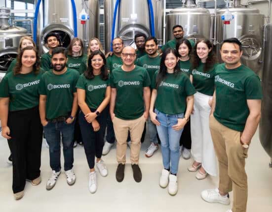 BIOWEG, a German biotechnology company, announced the closing of a €16 million Series A financing round to further scale.