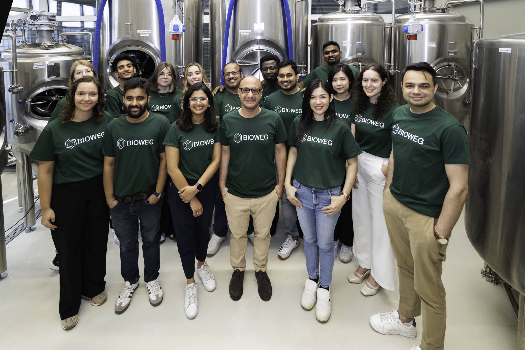 BIOWEG, a German biotechnology company, announced the closing of a €16 million Series A financing round to further scale.