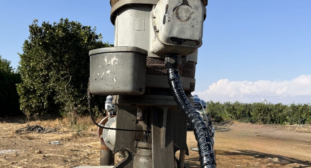 Farmblox has unveiled COP-R-LOCK, a new sensor-based security system designed to deter theft of critical farm resources such as copper wire, pumps, and fencing.