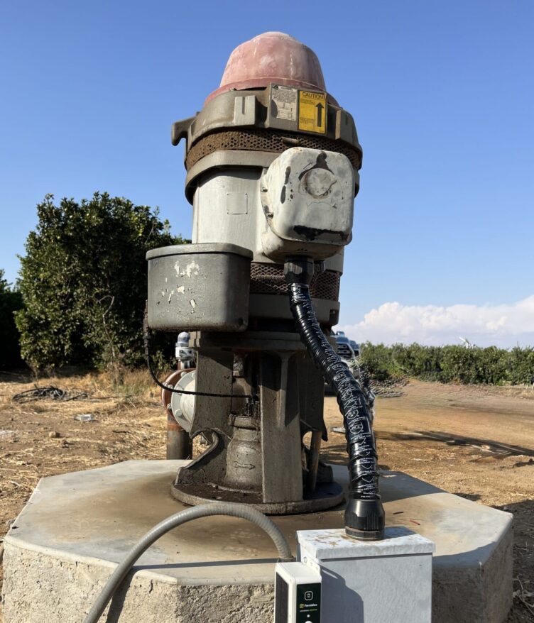 Farmblox has unveiled COP-R-LOCK, a new sensor-based security system designed to deter theft of critical farm resources such as copper wire, pumps, and fencing.