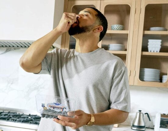 Fruitist has announced a partnership with 888 Midas, the investment firm founded by NFL quarterback Caleb Williams.