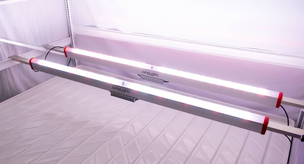 JumpLights®, a lighting solutions company, launched the Catalyst Pro under canopy light, building on its previous generation of products.