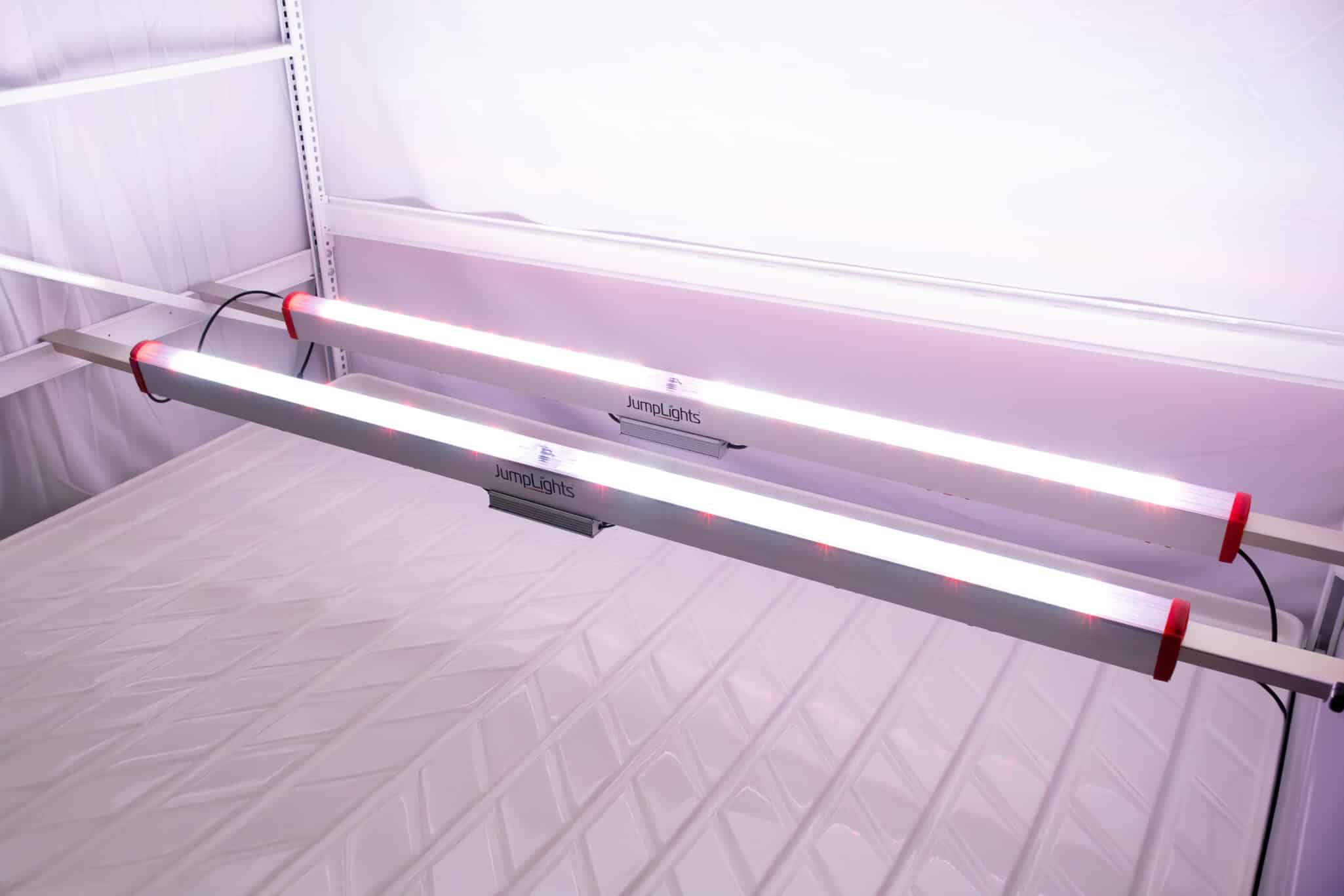JumpLights®, a lighting solutions company, launched the Catalyst Pro under canopy light, building on its previous generation of products.