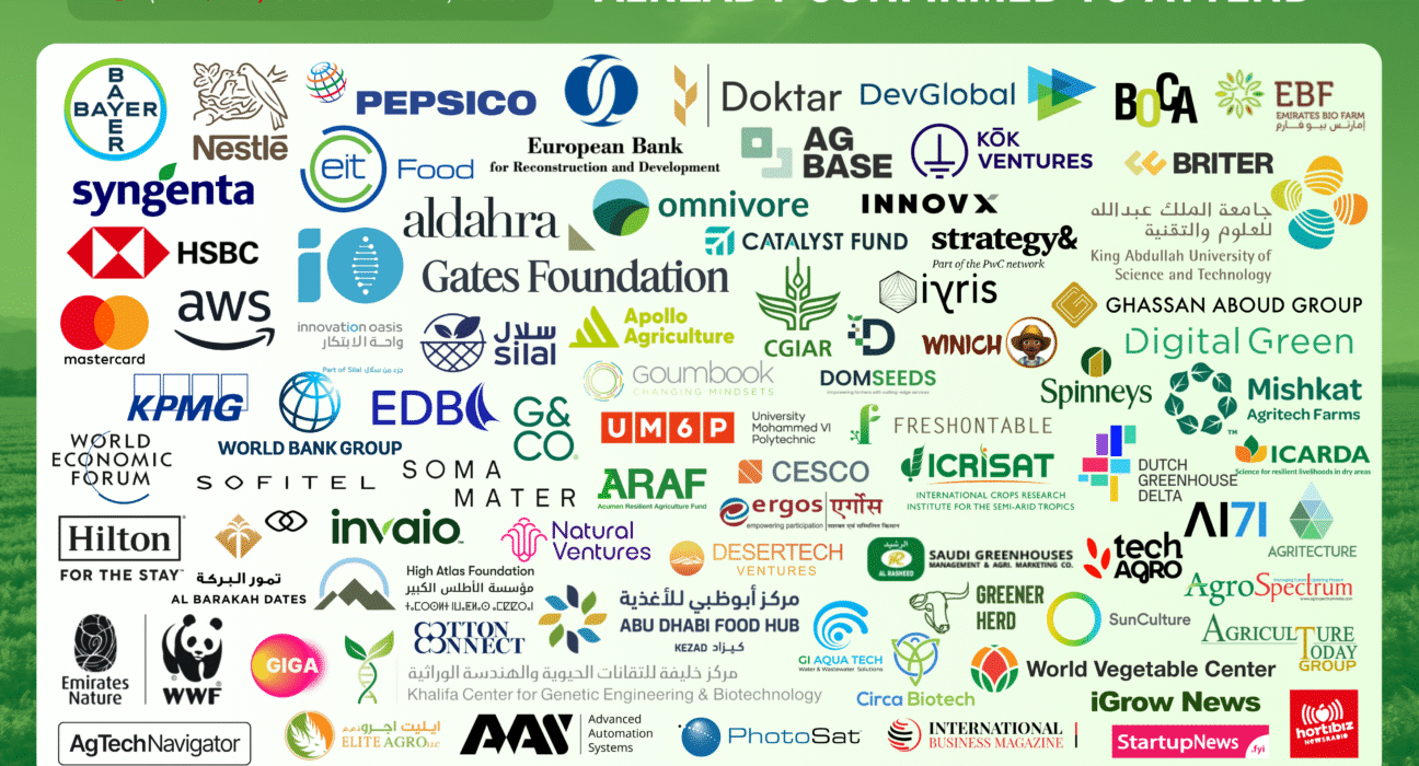 The World Agri-Tech Innovation Summit in Dubai will showcase regional breakthroughs in sustainable farming and climate-smart systems.