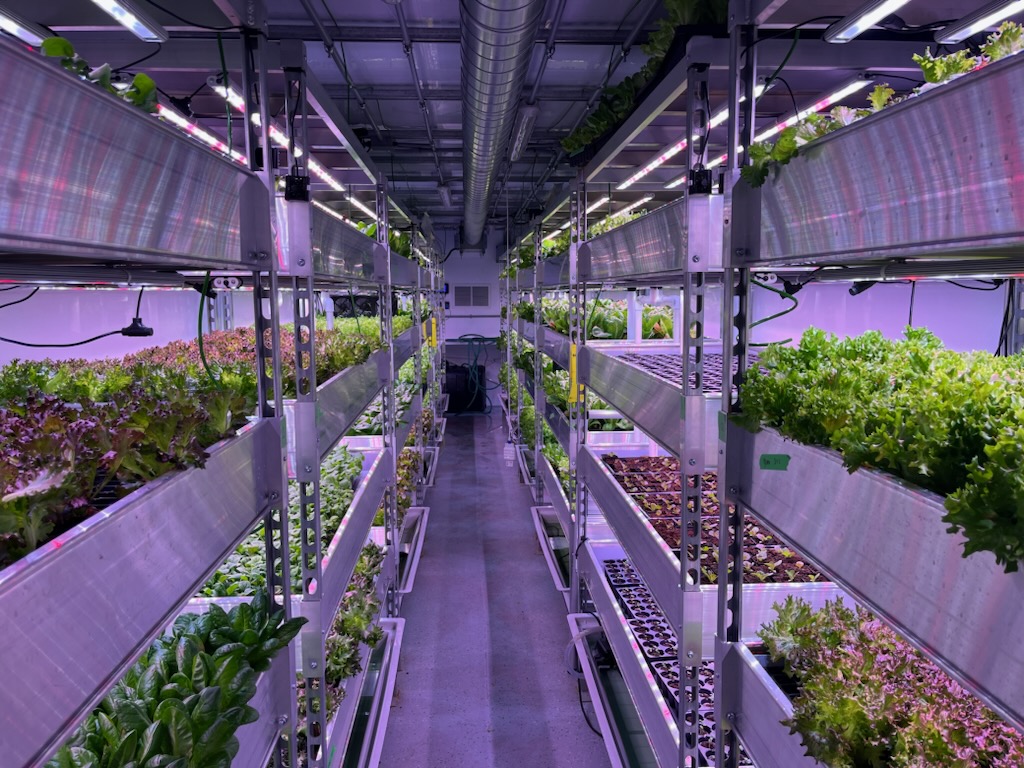 Explore Growtainers® custom container farms designed for unique agricultural needs. Learn how we innovate beyond the standard.