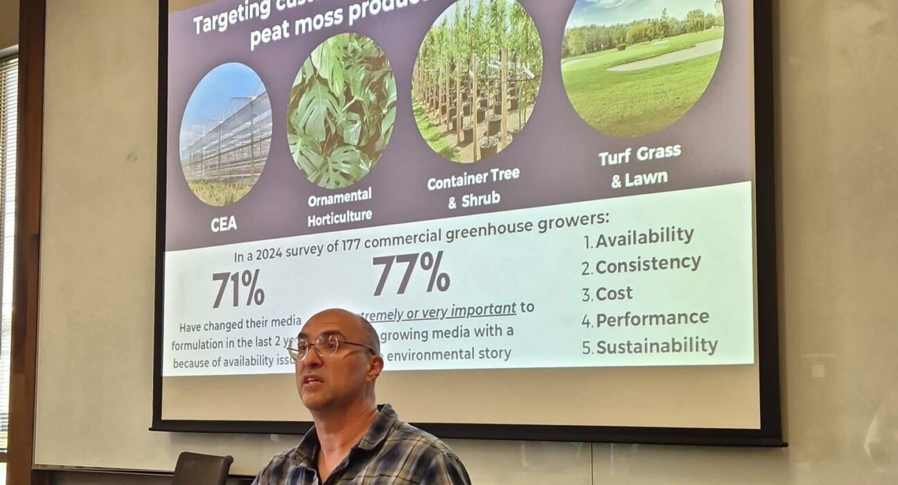Farm Tech Society will curate multiple sessions at Inhouse Farming, emphasizing knowledge exchange, standardization, and collaboration.