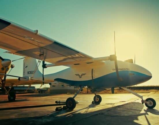 Pyka received a follow-on order from SLC Agrícola for additional Pelican 2 autonomous aircraft.