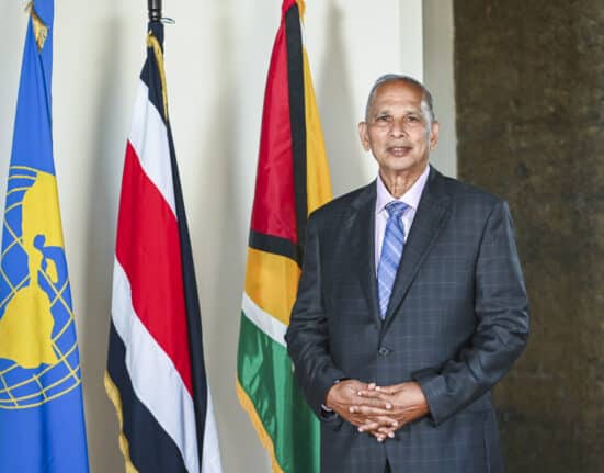 Muhammad Ibrahim has formally assumed office as Director General of the Inter-American Institute for Cooperation on Agriculture (IICA) for the 2026–2030 period.