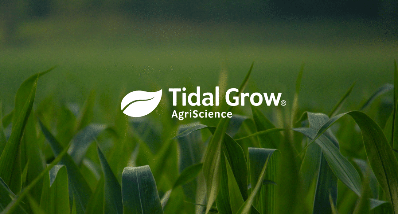 Tidal Grow AgriScience launches alignN®, a foliar nitrogen with align® Technology to boost yields and cut nitrogen waste.