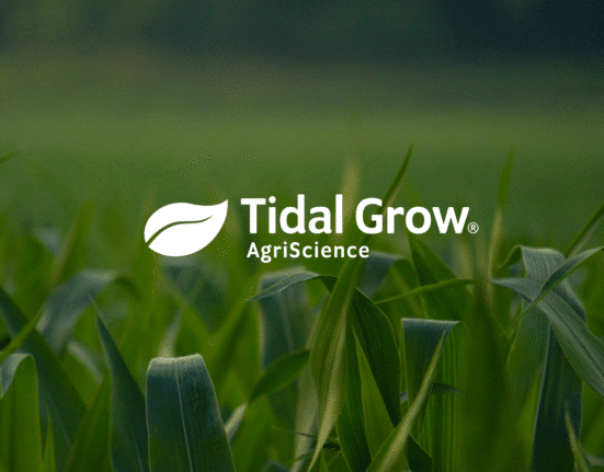 Tidal Grow AgriScience launches alignN®, a foliar nitrogen with align® Technology to boost yields and cut nitrogen waste.