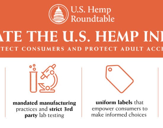 U.S. Hemp Roundtable launches National Farmer Advisory Council to empower hemp farmers, shape policy, and grow the $28B industry.