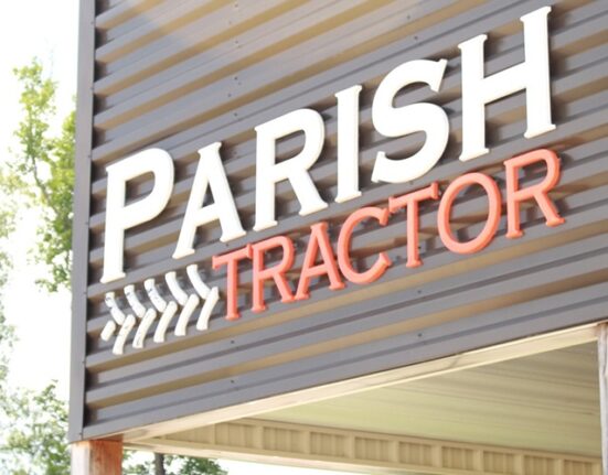 Parish Tractor expands into Louisiana with acquisition of Ascension Equipment & Rental, growing to 8 locations across the Southeast.
