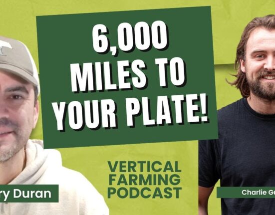 Charlie Guy, CEO of LettUs Grow joins the VFP to discuss the recent changes in the industry as well as new development the company had.