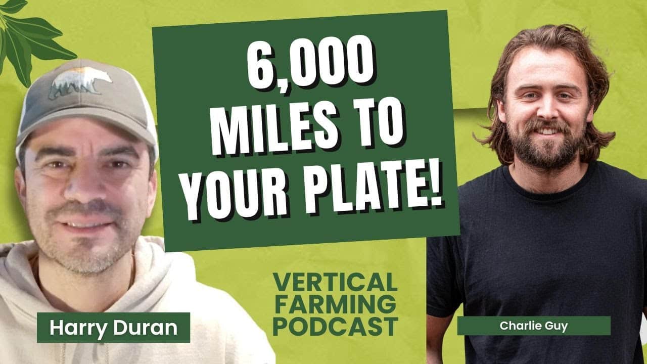 Charlie Guy, CEO of LettUs Grow joins the VFP to discuss the recent changes in the industry as well as new development the company had.