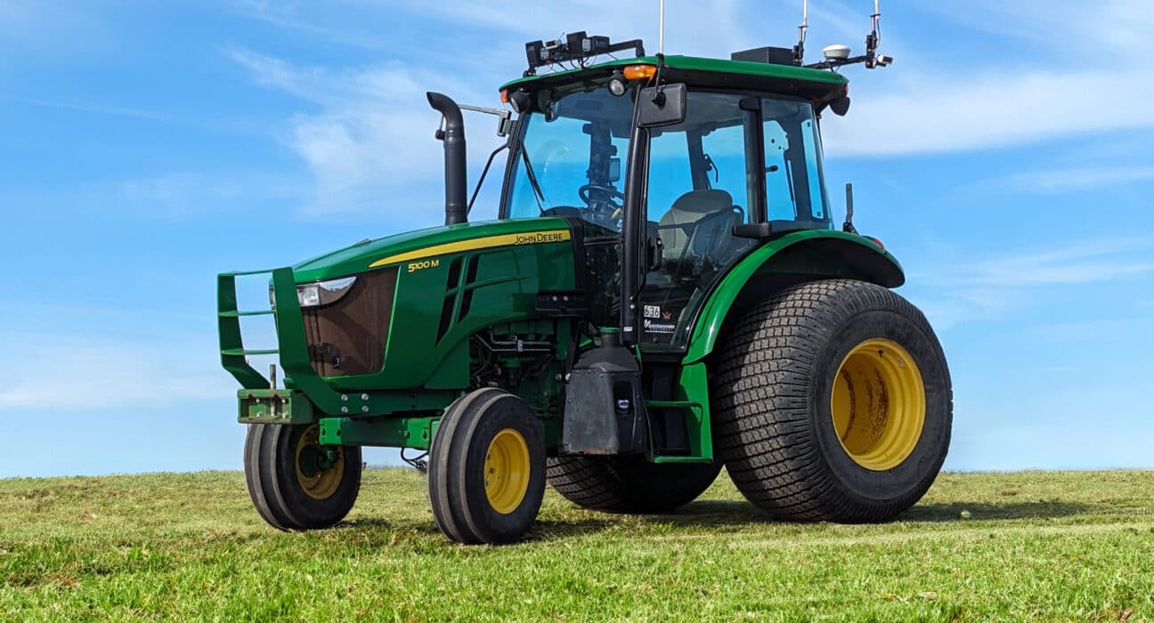 Sabanto showcased how its autonomy system delivered significant cost & efficiency benefits during wheat seeding at Yirsa Farms in Montana