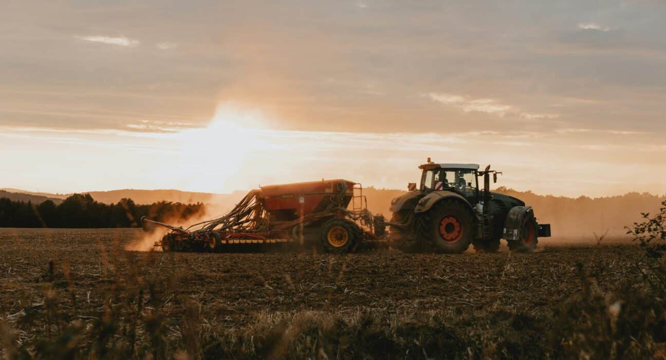 Explore agricultural innovation at Reservoir Farms, where startups can access test plots for rapid development and validation.