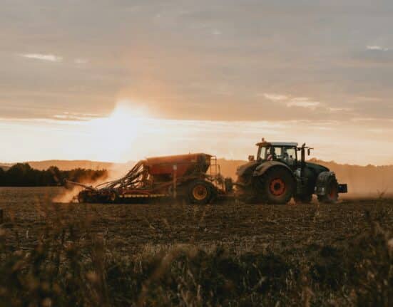 Explore agricultural innovation at Reservoir Farms, where startups can access test plots for rapid development and validation.