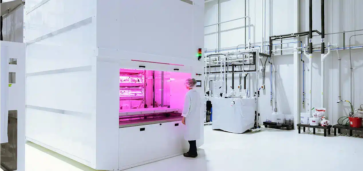 Premier Tech launched Premier Tech Controlled Culture, a new business group entering the CEA and vertical farming industry.