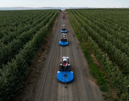 Agtonomy, a leading provider of automation and physical AI solutions for agriculture and land management, has closed an oversubscribed $18 million Series B round.