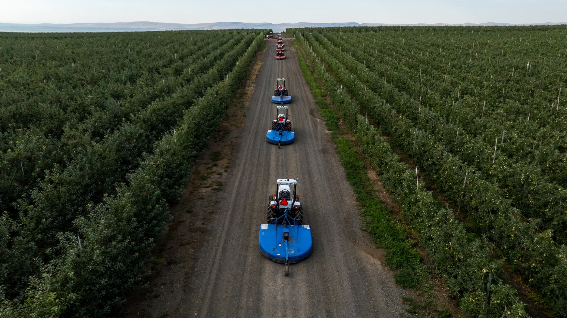 Agtonomy, a leading provider of automation and physical AI solutions for agriculture and land management, has closed an oversubscribed $18 million Series B round.