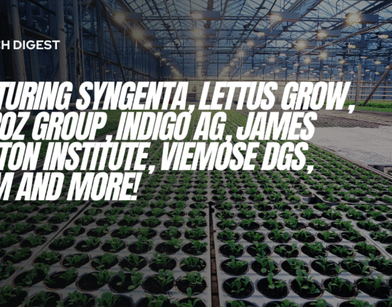 Explore AgTech partnerships shaping 2025 with precision agriculture and technology integration across the industry.