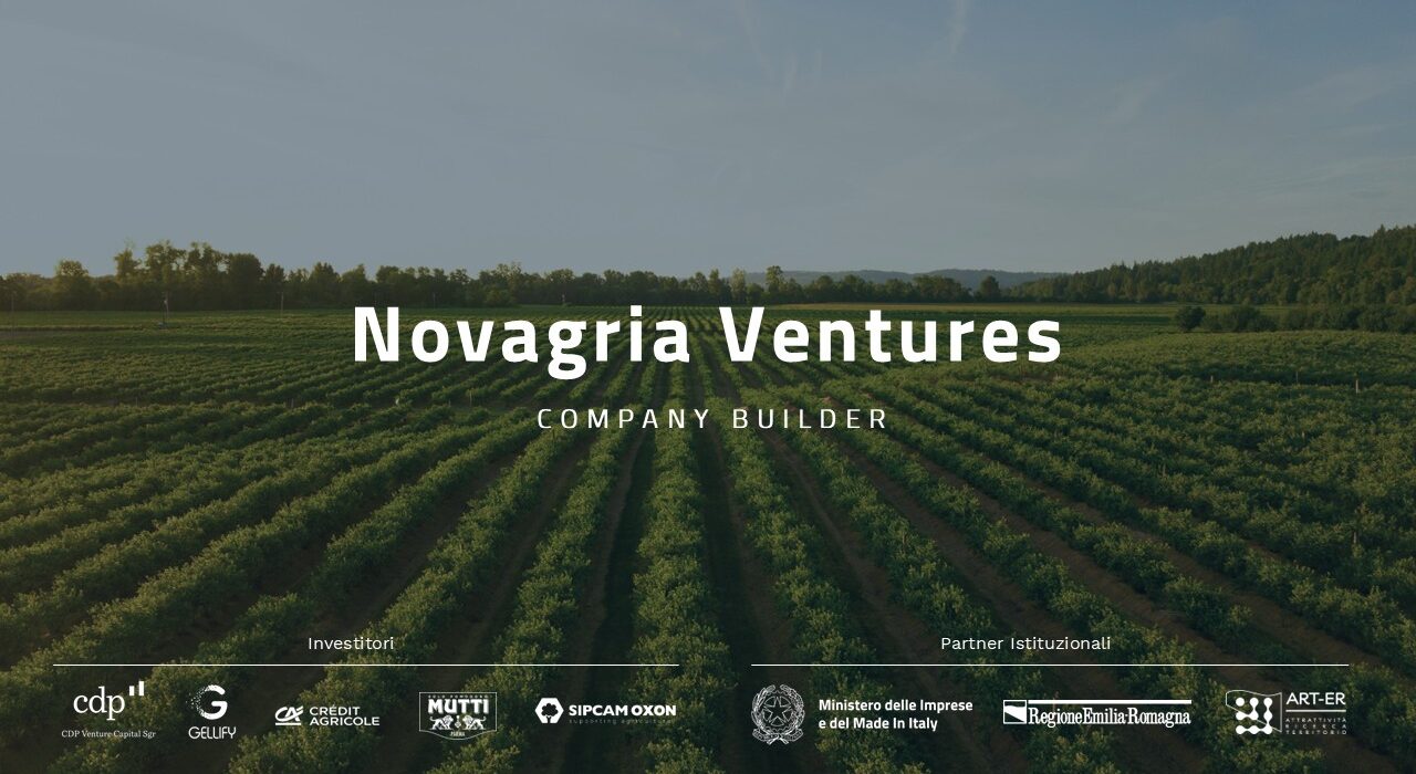 CDP Venture Capital launches Novagria Ventures with €5.65M to build six agri-food startups, driving innovation, sustainability, and digital growth in Italy.