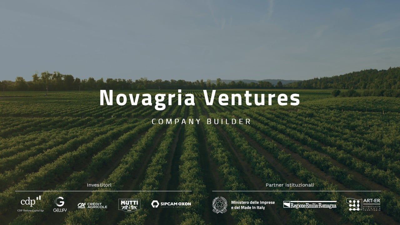 CDP Venture Capital launches Novagria Ventures with €5.65M to build six agri-food startups, driving innovation, sustainability, and digital growth in Italy.