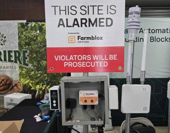 Farmblox has announced the launch of COP-R-LOCK, a security platform built to detect copper theft and deliver real-time monitoring for solar infrastructure on agricultural operations.