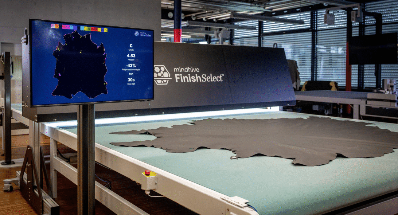Mindhive Global, a New Zealand–based developer of AI-powered leather quality assessment technology, has raised a Series A round led by Cultivate Ventures, with participation from existing shareholders.