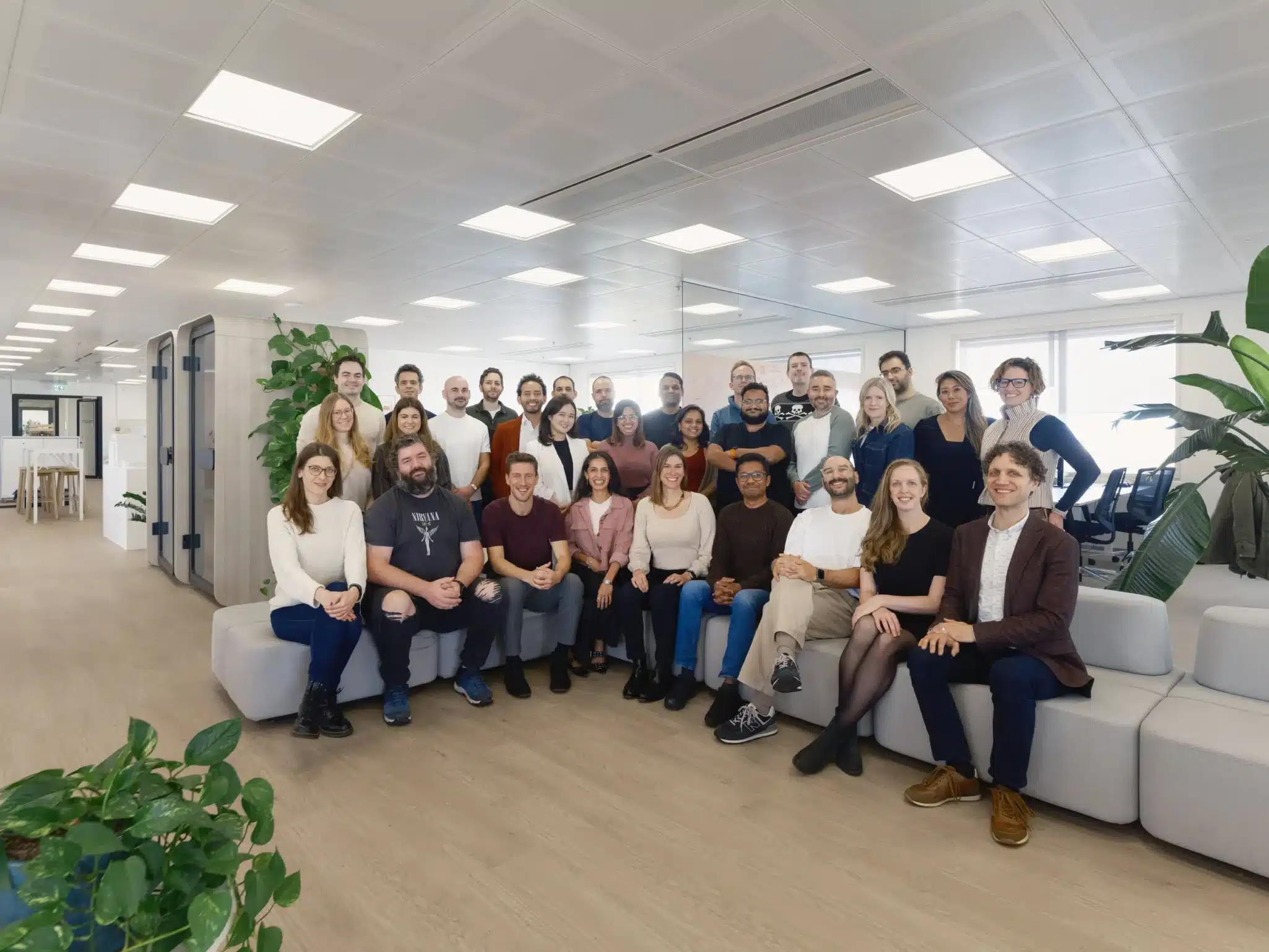 TRACT raises €18.6M Series A led by Icos Capital to expand its global supply chain intelligence platform for agrifood resilience.