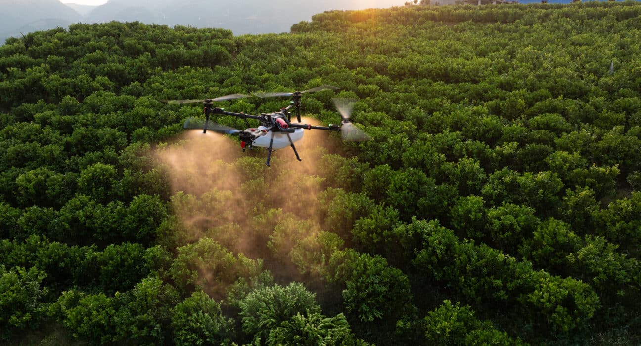 XAG has introduced the P150 Max, a fully autonomous agricultural drone designed for large-scale and challenging field conditions.