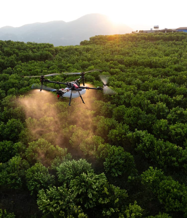 XAG has introduced the P150 Max, a fully autonomous agricultural drone designed for large-scale and challenging field conditions.