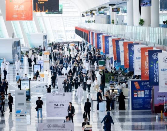 Global Food Week 2025 concluded with AED 6.6 billion in agreements signed over three days—a 6.5% increase from the previous edition.