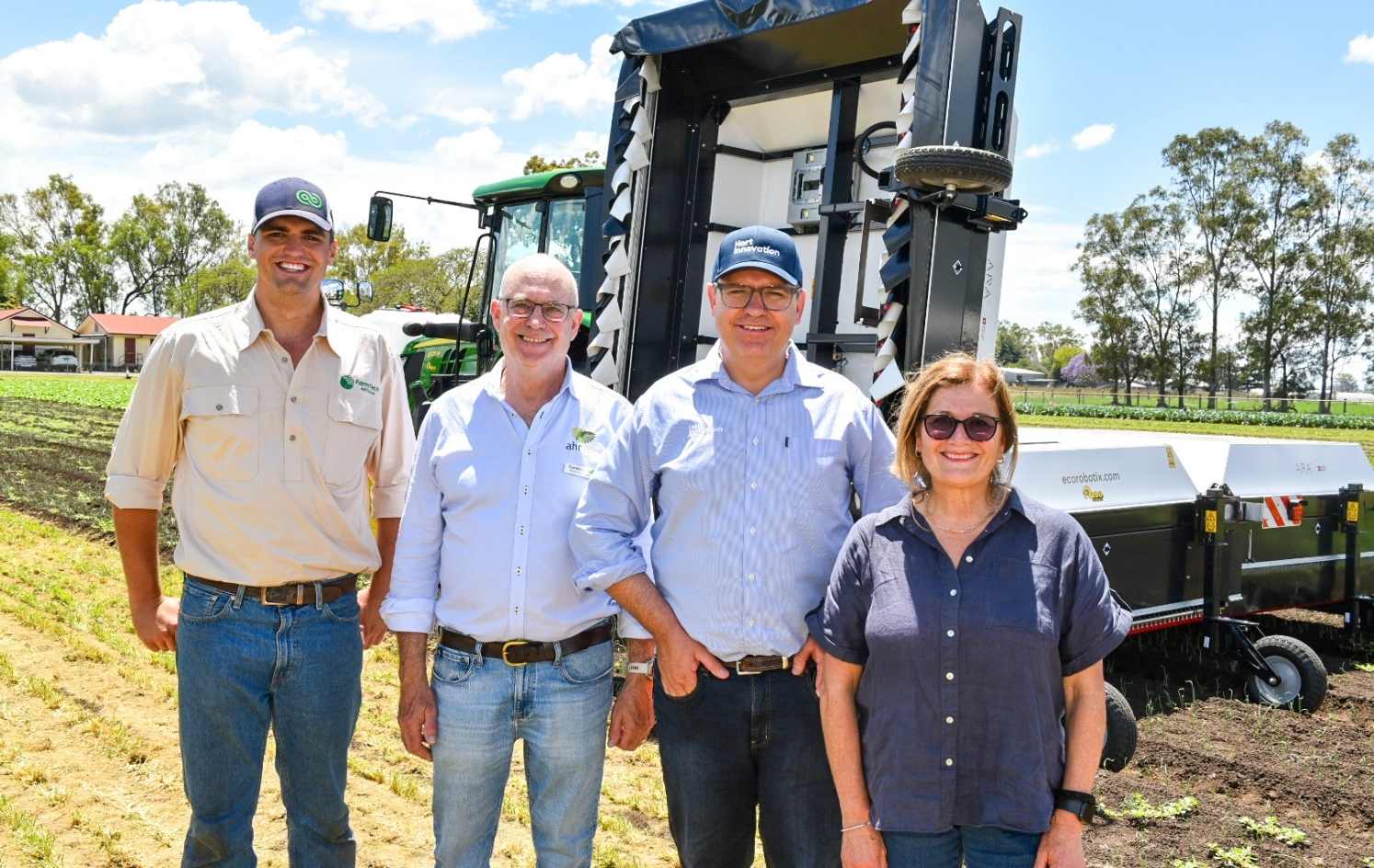 Hort Innovation launches $30M “Next Generation Weed Management” project to advance AI robotics, automation, and sustainable farming in horticulture.