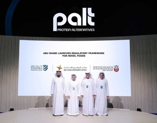 Abu Dhabi has announced a landmark initiative to establish a regulatory framework for novel foods, reinforcing its leadership in global food innovation and sustainable agriculture.