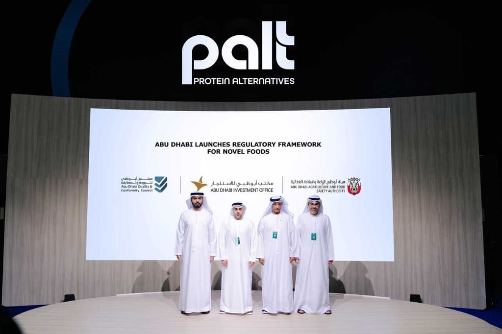 Abu Dhabi has announced a landmark initiative to establish a regulatory framework for novel foods, reinforcing its leadership in global food innovation and sustainable agriculture.
