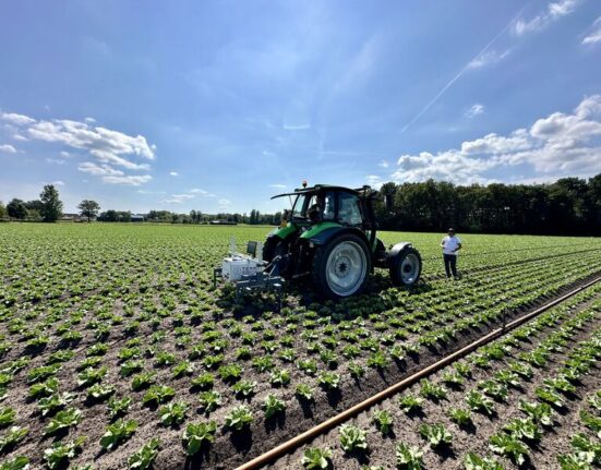 Terra Robotics raises €1.8M to scale laser weeding tech, blending AI, robotics & lasers to cut herbicides and boost sustainability.