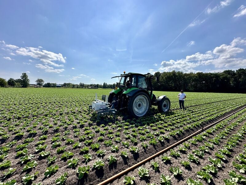 Terra Robotics raises €1.8M to scale laser weeding tech, blending AI, robotics & lasers to cut herbicides and boost sustainability.
