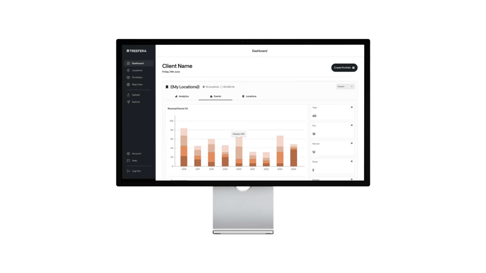 We recently sat down with Simon Constance, Head of Partnerships at Treefera, an AI-enabled data fabric designed to de-risk and strengthen global commodity supply chains.
