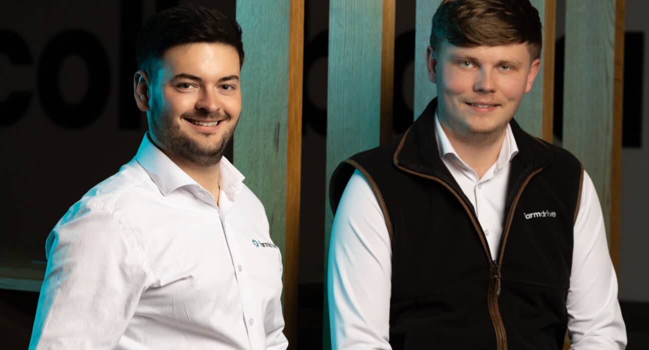 farmdrive, a Northern Ireland-based startup focused on livestock data and supply-chain transparency, has raised £1 million in pre-seed funding to scale its platform across the UK, Europe and global markets.