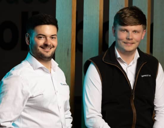 farmdrive, a Northern Ireland-based startup focused on livestock data and supply-chain transparency, has raised £1 million in pre-seed funding to scale its platform across the UK, Europe and global markets.