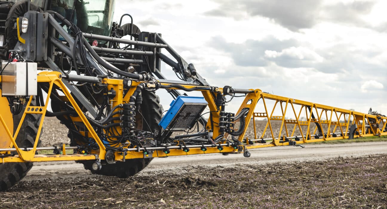 Explore the innovative partnership of AgZen and Corteva in transforming agriculture with Vishnu Jayprakash's RealCoverage® technology.