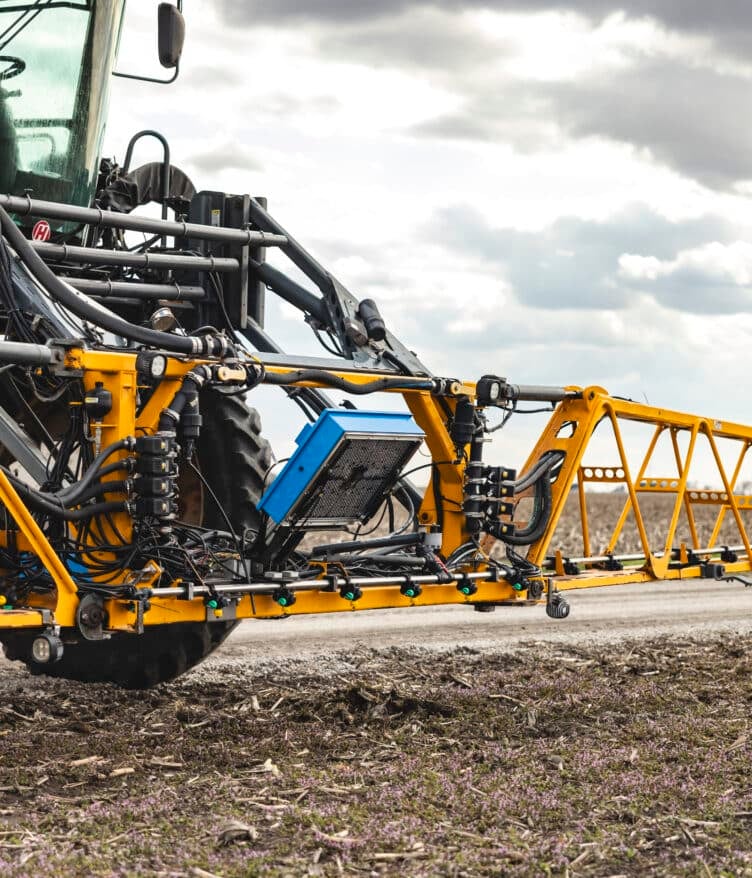 Explore the innovative partnership of AgZen and Corteva in transforming agriculture with Vishnu Jayprakash's RealCoverage® technology.