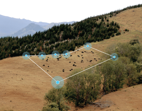 Halter announced that U.S. ranchers using its GPS-enabled smart collars have created more than 11,000 miles of virtual fencing.