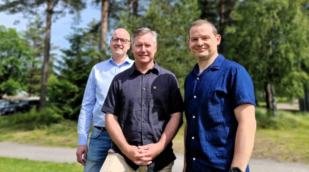 Cropcision has closed a seed funding round backed by Northern Light Capital (NLC) and Partnerinvest Norr, enabling the company to expand production and hire key personnel.